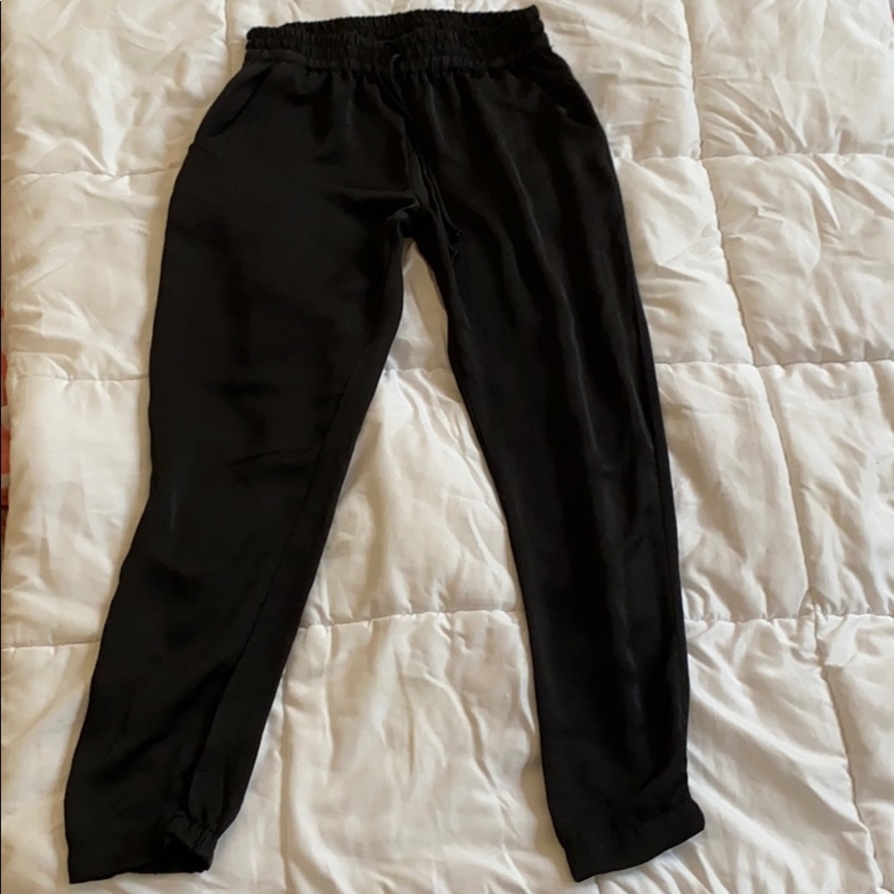 Forever 21 silky/dressy pants